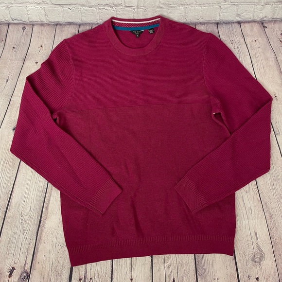 NWOT Ted Baker Sweater - Picture 2 of 5